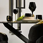 Black&gold شقة