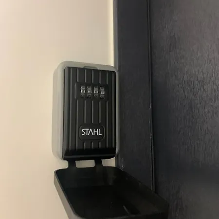 Apartment Black&gold Plock