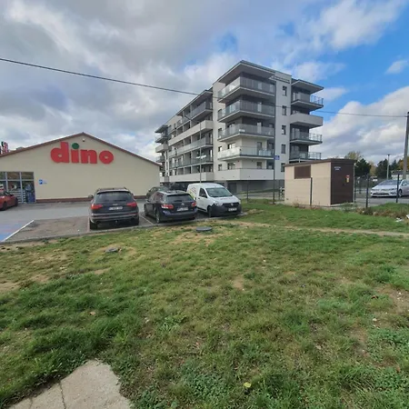 Black&gold Apartment Plock